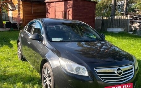 Opel Insignia II рестайлинг, 2011 год, 1 000 000 рублей, 2 фотография