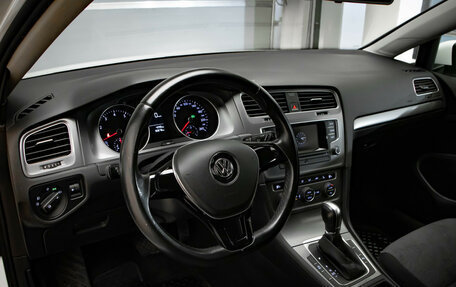 Volkswagen Golf VII, 2014 год, 1 350 000 рублей, 7 фотография