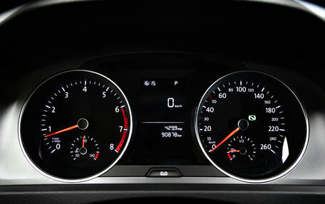 Volkswagen Golf VII, 2014 год, 1 350 000 рублей, 11 фотография