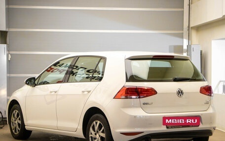 Volkswagen Golf VII, 2014 год, 1 350 000 рублей, 6 фотография