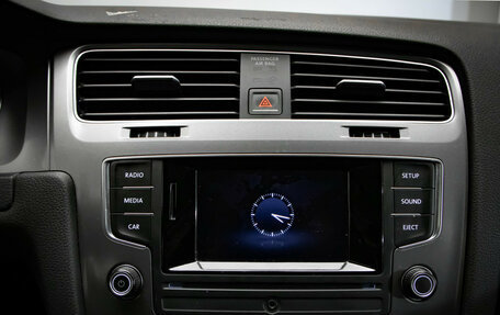 Volkswagen Golf VII, 2014 год, 1 350 000 рублей, 19 фотография