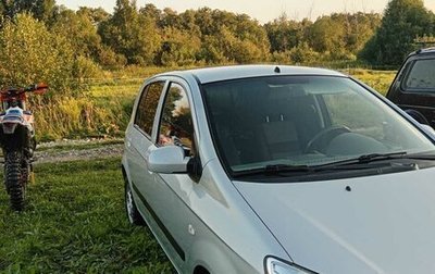 Hyundai Getz I рестайлинг, 2010 год, 540 000 рублей, 1 фотография