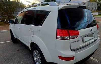 Citroen C-Crosser, 2011 год, 850 000 рублей, 1 фотография