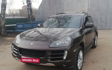 Porsche Cayenne III, 2009 год, 1 660 000 рублей, 1 фотография