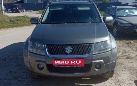 Suzuki Grand Vitara, 2007 год, 860 000 рублей, 1 фотография