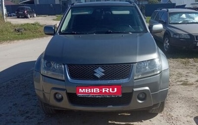 Suzuki Grand Vitara, 2007 год, 860 000 рублей, 1 фотография
