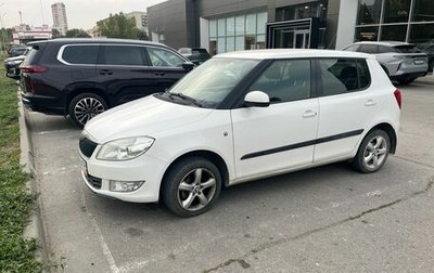 Skoda Fabia II, 2013 год, 950 000 рублей, 1 фотография