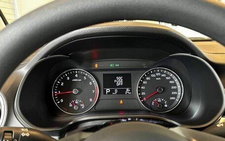 KIA Cerato IV, 2022 год, 3 009 900 рублей, 15 фотография