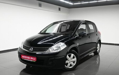 Nissan Tiida, 2011 год, 845 000 рублей, 1 фотография