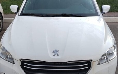 Peugeot 301 I рестайлинг, 2014 год, 520 000 рублей, 1 фотография
