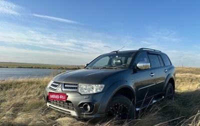 Mitsubishi Pajero Sport II рестайлинг, 2014 год, 1 490 000 рублей, 1 фотография