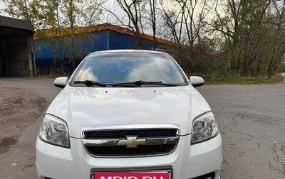 Chevrolet Aveo III, 2011 год, 580 000 рублей, 1 фотография