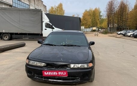 Mitsubishi Galant VIII, 1993 год, 145 000 рублей, 1 фотография