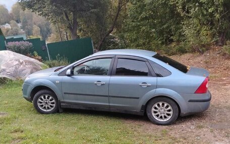 Ford Focus II рестайлинг, 2008 год, 355 000 рублей, 6 фотография