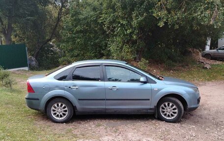 Ford Focus II рестайлинг, 2008 год, 355 000 рублей, 5 фотография