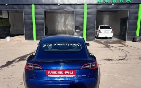 Tesla Model 3 I, 2018 год, 2 800 000 рублей, 2 фотография