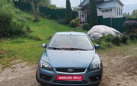 Ford Focus II рестайлинг, 2008 год, 355 000 рублей, 4 фотография