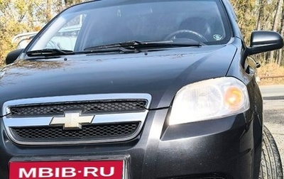 Chevrolet Aveo III, 2011 год, 410 000 рублей, 1 фотография