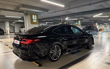 Toyota Camry, 2024 год, 4 500 000 рублей, 4 фотография