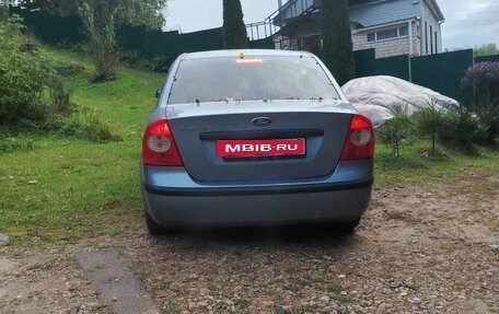 Ford Focus II рестайлинг, 2008 год, 355 000 рублей, 7 фотография