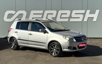 Geely MK Cross I, 2013 год, 395 000 рублей, 1 фотография
