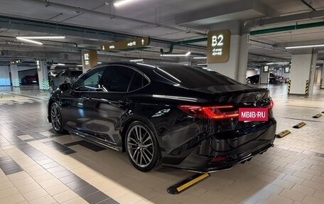 Toyota Camry, 2024 год, 4 500 000 рублей, 5 фотография