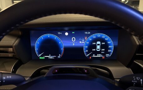 Toyota Camry, 2024 год, 4 500 000 рублей, 11 фотография
