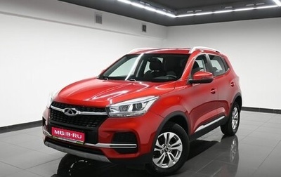 Chery Tiggo 4 I рестайлинг, 2021 год, 1 375 000 рублей, 1 фотография