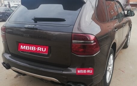 Porsche Cayenne III, 2009 год, 1 660 000 рублей, 3 фотография