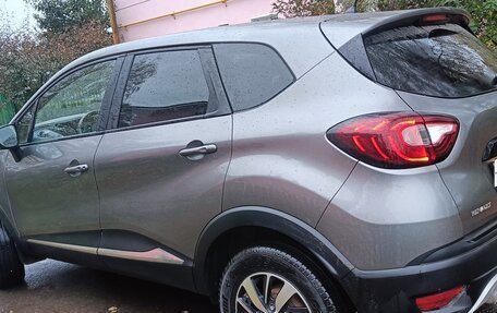 Renault Kaptur I рестайлинг, 2016 год, 1 050 000 рублей, 7 фотография