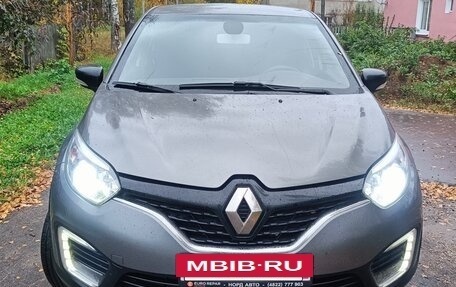 Renault Kaptur I рестайлинг, 2016 год, 1 050 000 рублей, 3 фотография