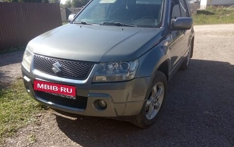 Suzuki Grand Vitara, 2007 год, 860 000 рублей, 9 фотография