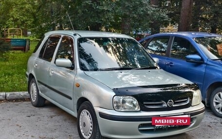 Nissan March II, 2001 год, 270 000 рублей, 3 фотография