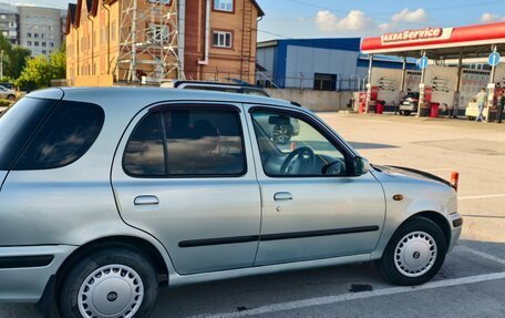 Nissan March II, 2001 год, 270 000 рублей, 6 фотография
