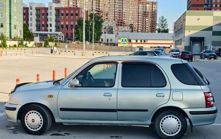 Nissan March II, 2001 год, 270 000 рублей, 7 фотография