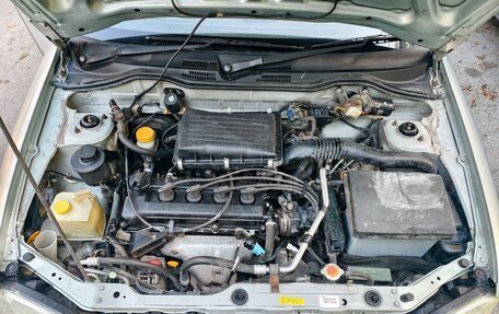 Nissan March II, 2001 год, 270 000 рублей, 12 фотография