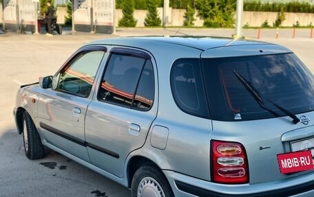 Nissan March II, 2001 год, 270 000 рублей, 5 фотография