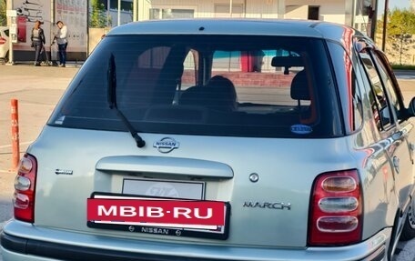 Nissan March II, 2001 год, 270 000 рублей, 4 фотография