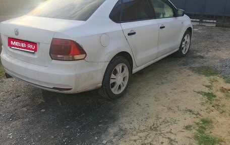 Volkswagen Polo VI (EU Market), 2018 год, 850 000 рублей, 4 фотография