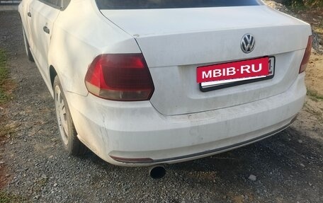 Volkswagen Polo VI (EU Market), 2018 год, 850 000 рублей, 6 фотография