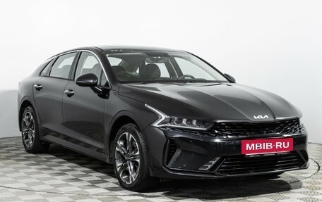 KIA K5, 2024 год, 3 199 777 рублей, 3 фотография