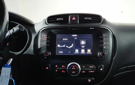 KIA Soul II рестайлинг, 2017 год, 1 485 000 рублей, 16 фотография