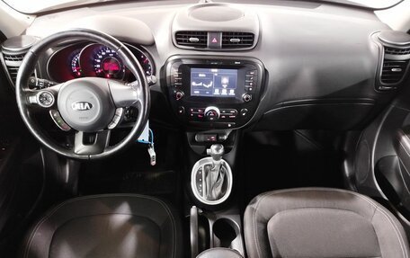KIA Soul II рестайлинг, 2017 год, 1 485 000 рублей, 15 фотография