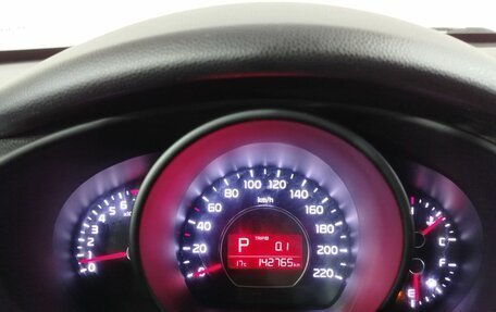 KIA Soul II рестайлинг, 2017 год, 1 485 000 рублей, 13 фотография