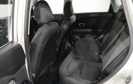 KIA Soul II рестайлинг, 2017 год, 1 485 000 рублей, 18 фотография