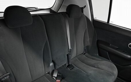 Nissan Tiida, 2011 год, 845 000 рублей, 13 фотография