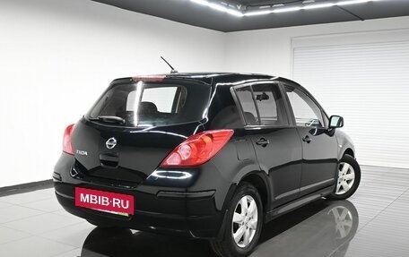 Nissan Tiida, 2011 год, 845 000 рублей, 2 фотография