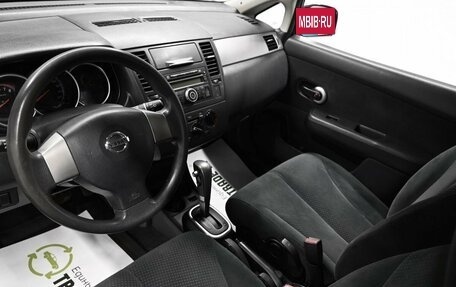 Nissan Tiida, 2011 год, 845 000 рублей, 9 фотография