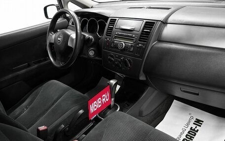 Nissan Tiida, 2011 год, 845 000 рублей, 14 фотография