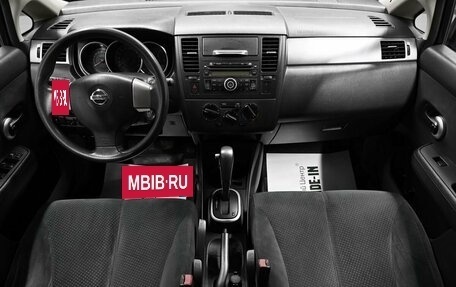Nissan Tiida, 2011 год, 845 000 рублей, 11 фотография
